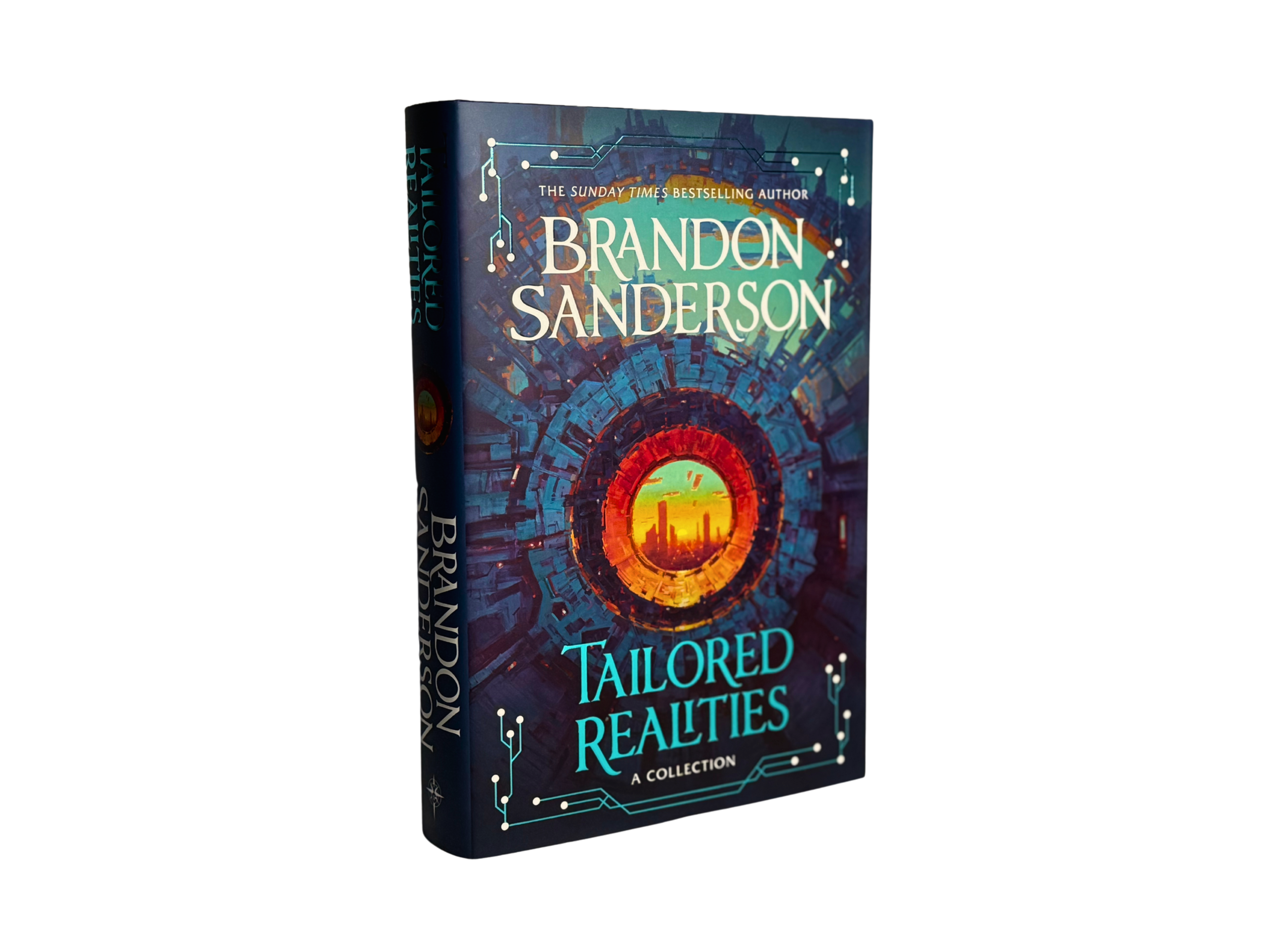 Tailored Realities by Brandon Sanderson