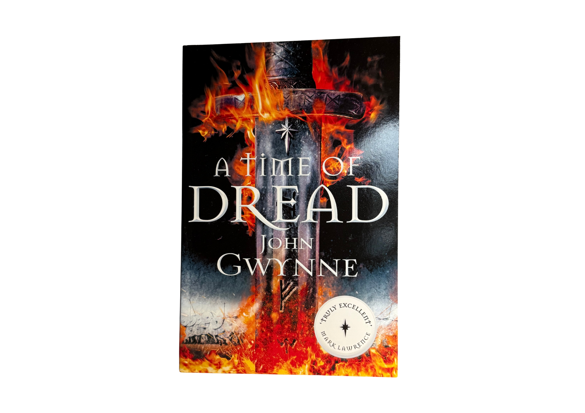 A Time of Dread by John Gwynne (Book 1)