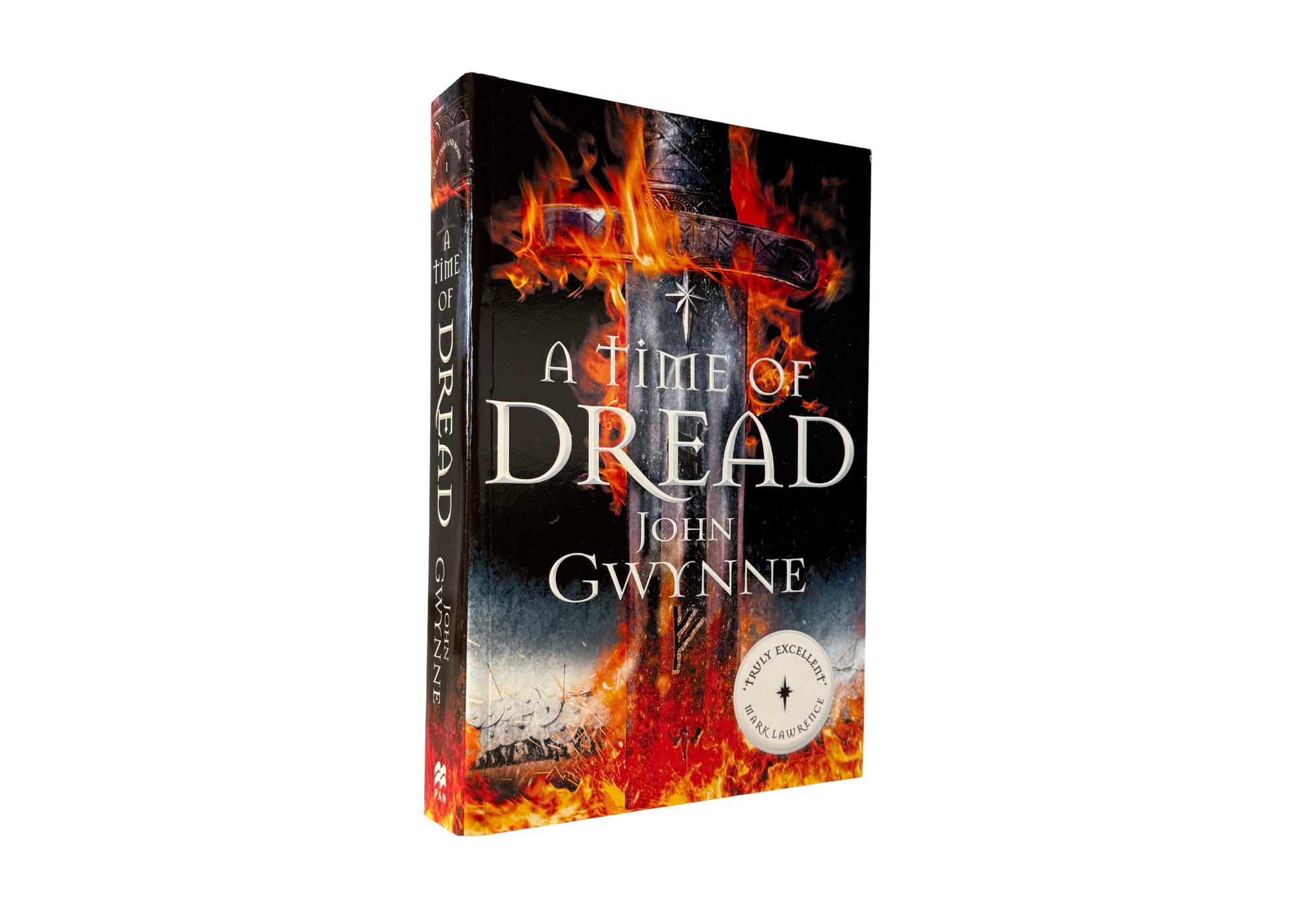 A Time of Dread by John Gwynne (Book 1)