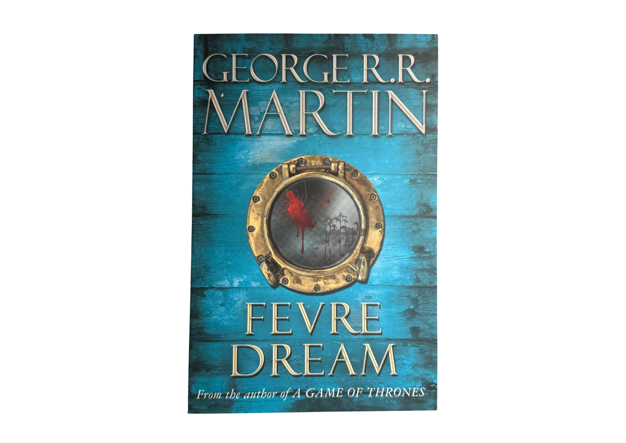 Fevre Dream by George R.R. Martin