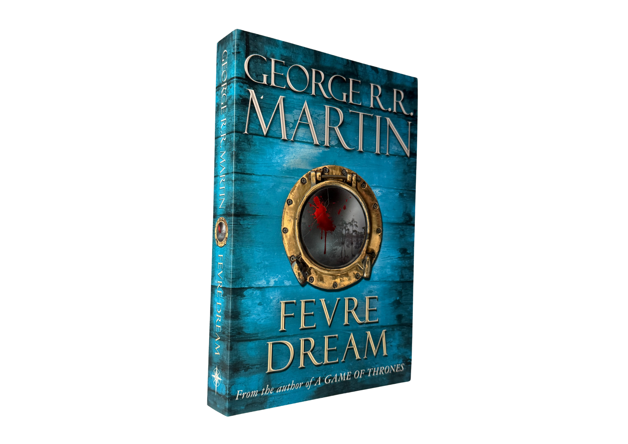 Fevre Dream by George R.R. Martin