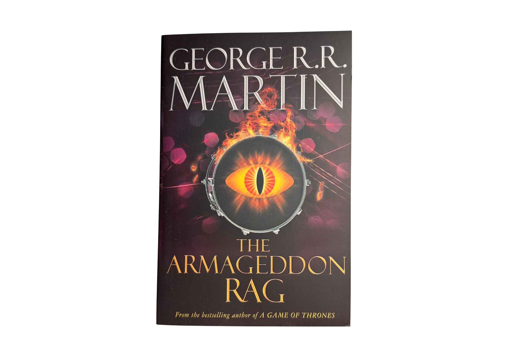 The Armageddon Rag by George R.R. Martin