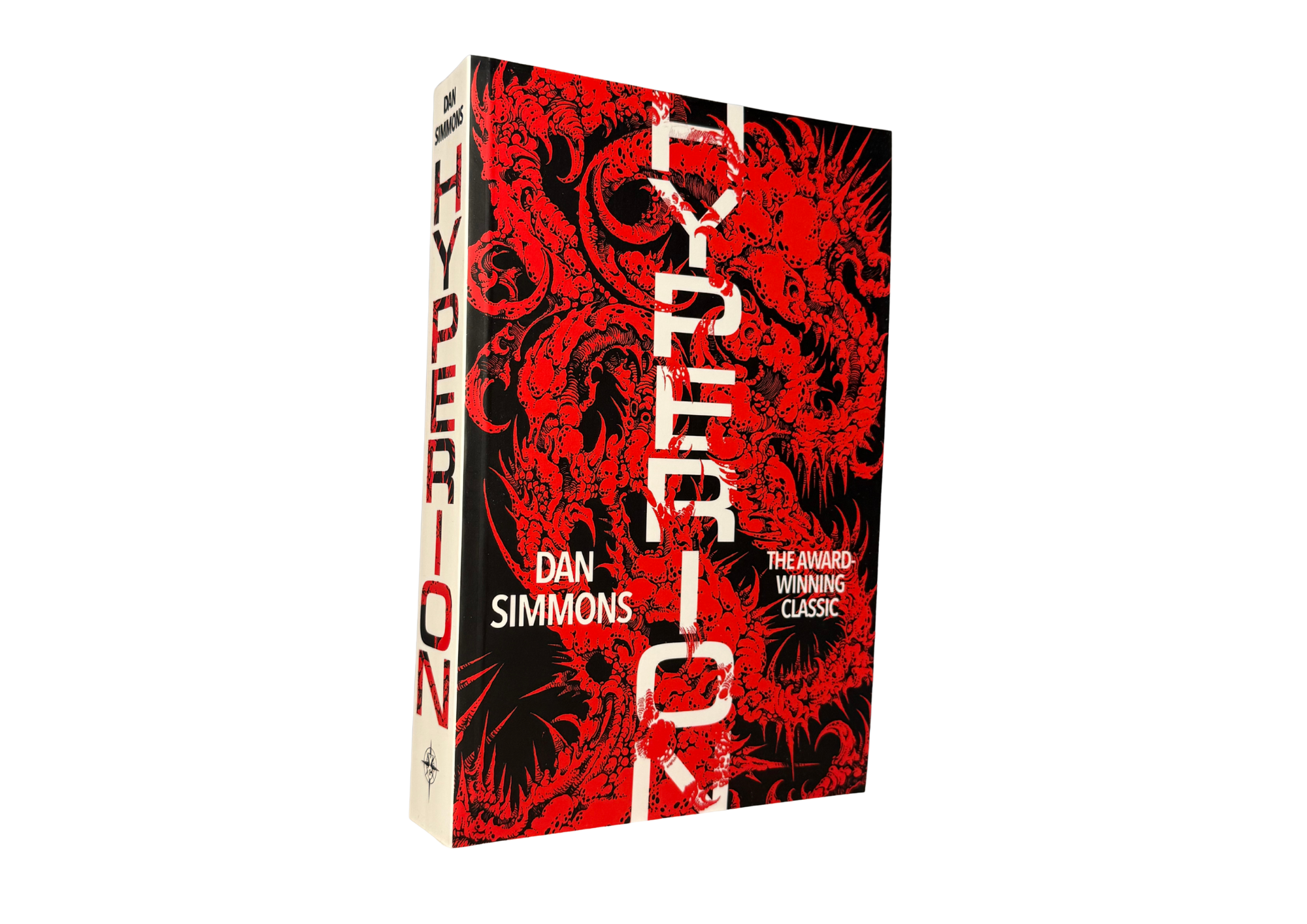 Hyperion by Dan Simmons