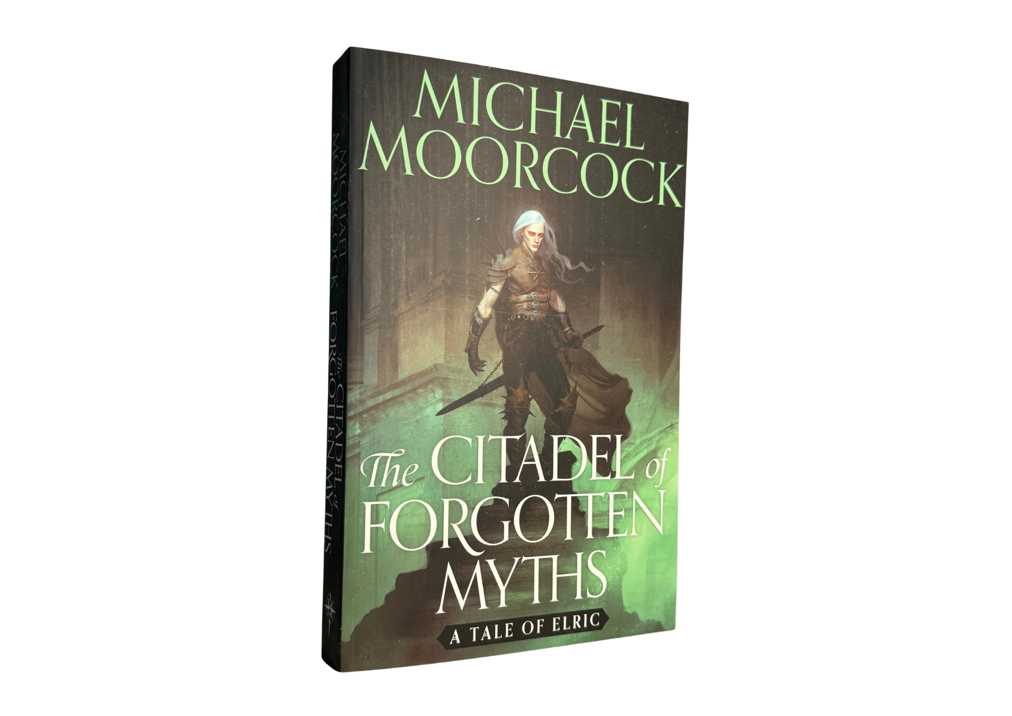 The Citadel of Forgotten Myths by Michael Moorcock