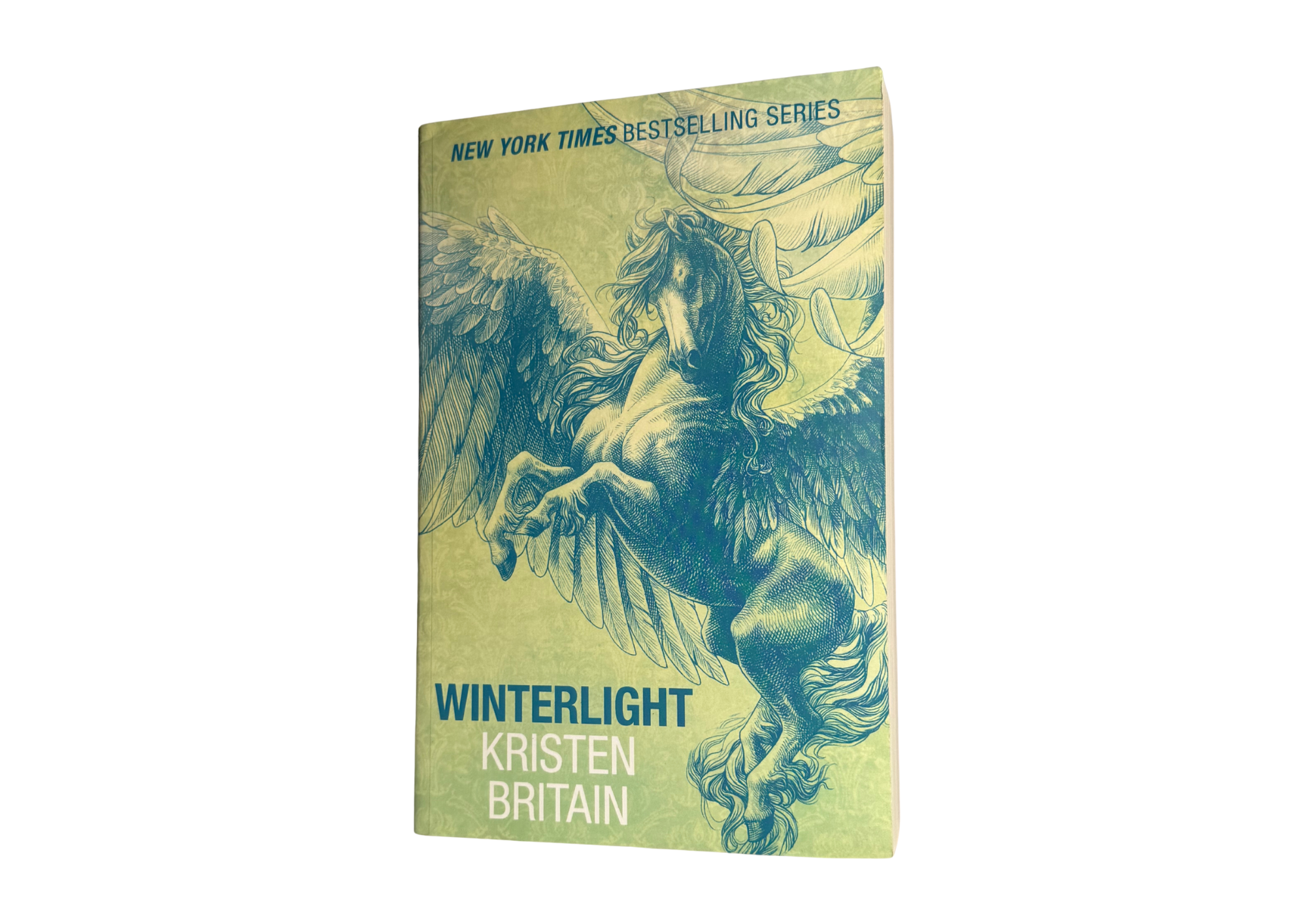Winterlight by Kristen Britain (Book 7)