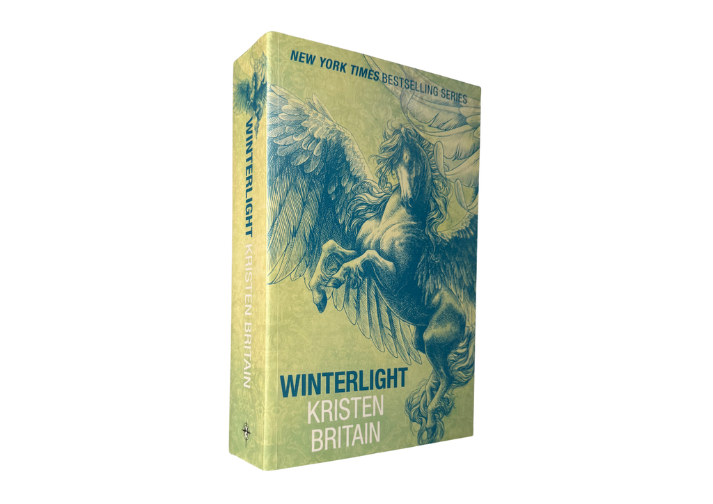 Winterlight by Kristen Britain (Book 7)