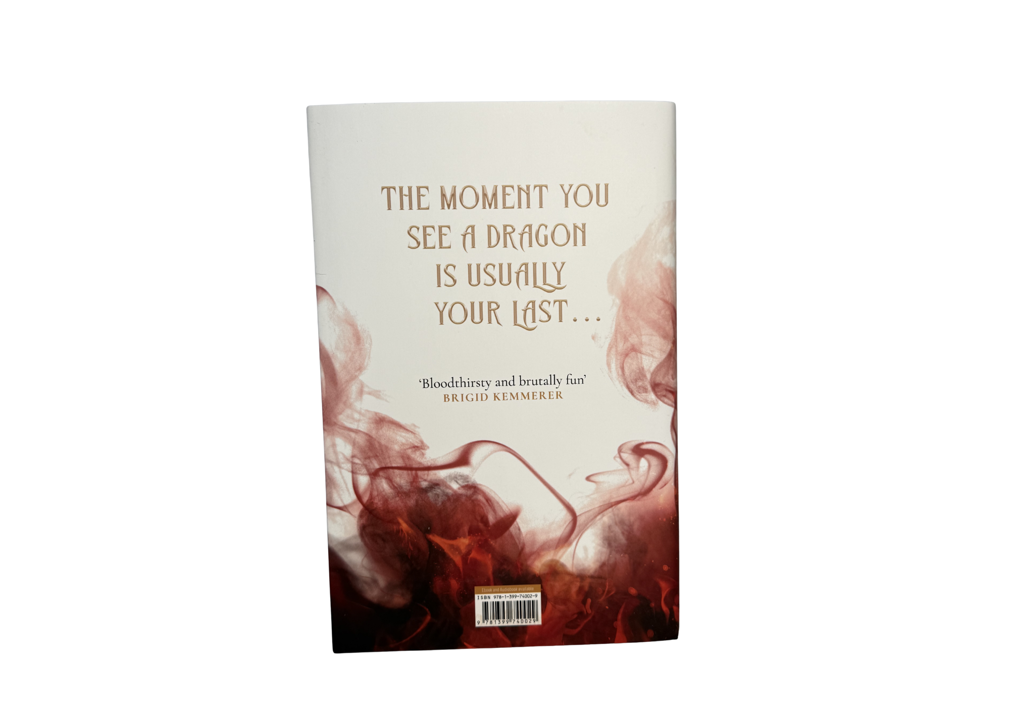 Dragon Cursed by Elise Kova