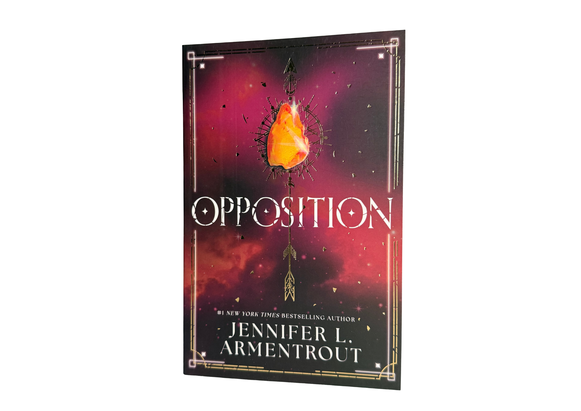 Opposition by Jennifer L. Armentrout (Book 5)
