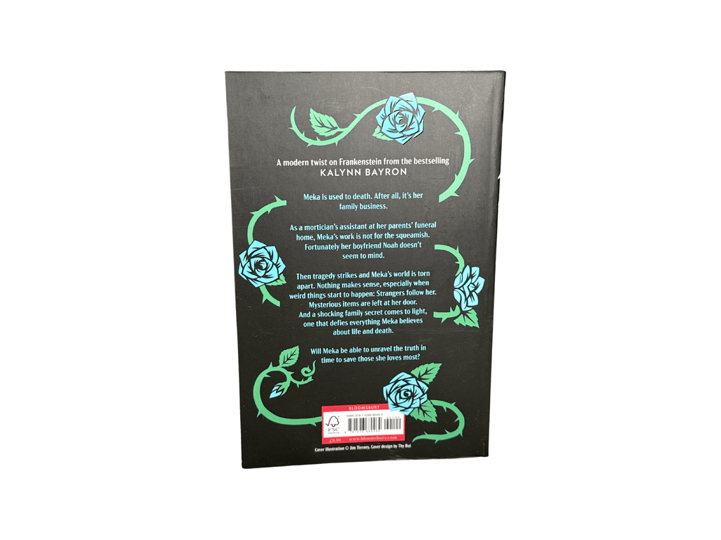Make Me a Monster by Kalynn Batron