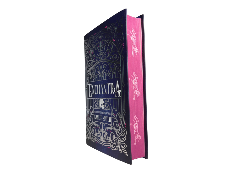 Enchantra by Kaylie Smith (Deluxe Edition)