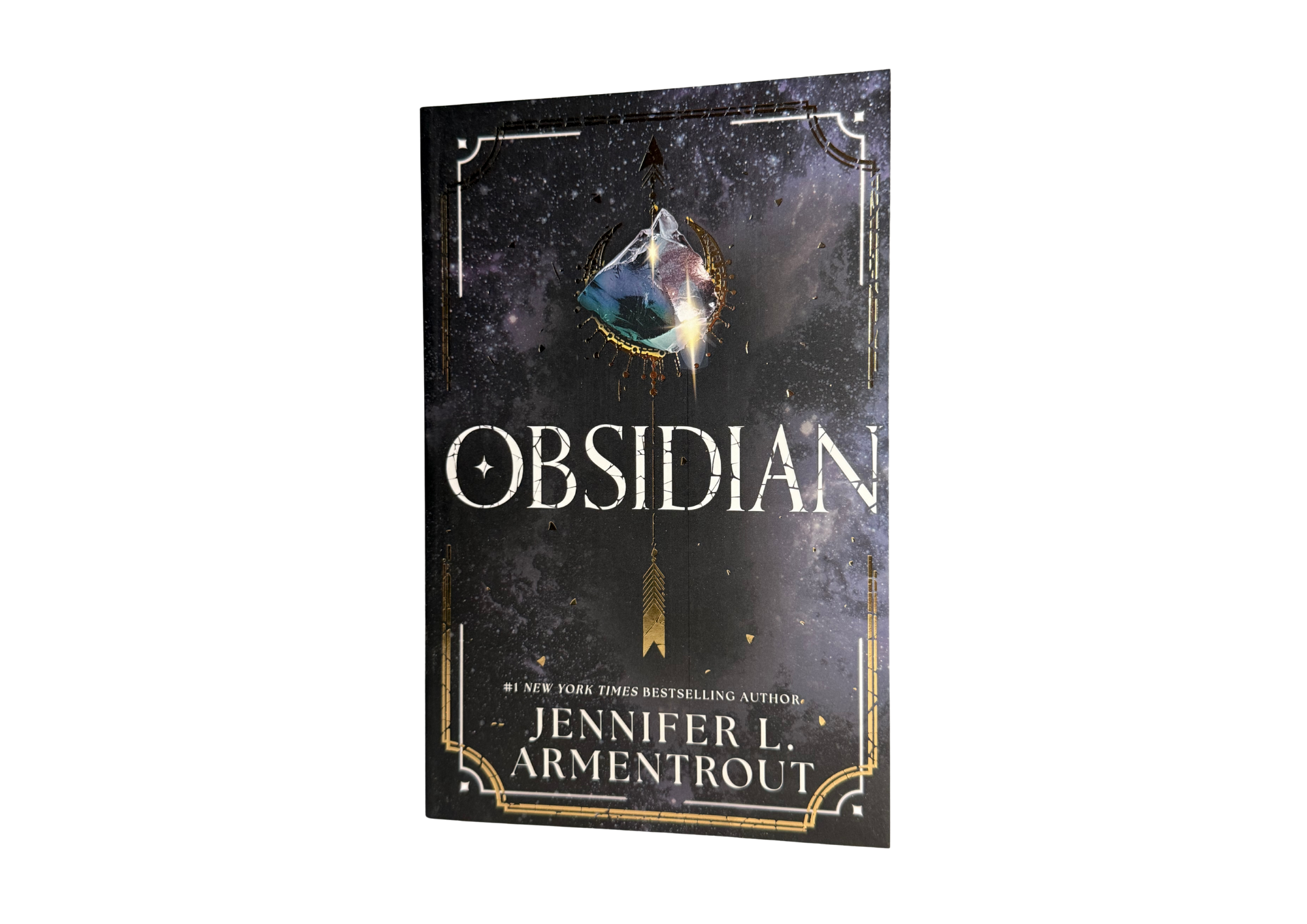 Obsidian by Jennifer L. Armentrout (Book 1)
