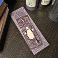 Ghosty Chain Bookmark by Tied Fates
