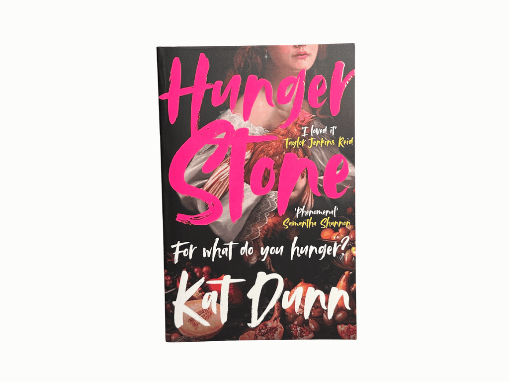 Hungerstone by Kat Dunn