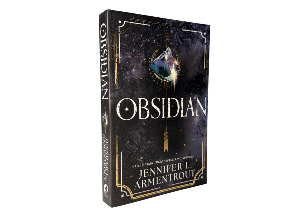Obsidian by Jennifer L. Armentrout (Book 1)