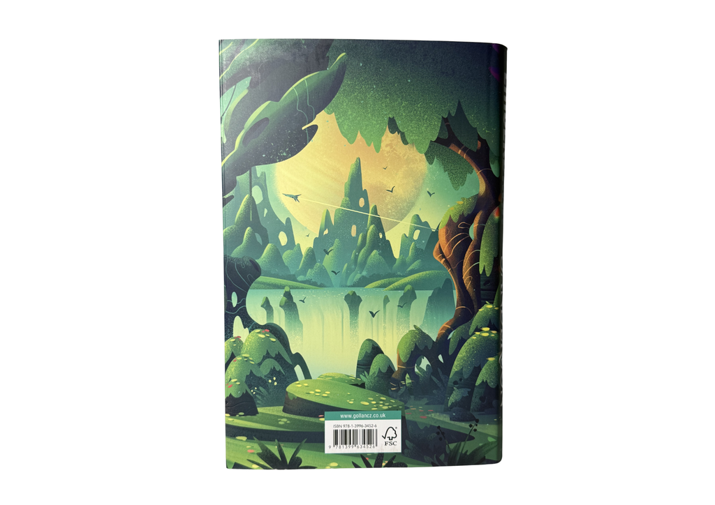 Isle of the Emberdark by Brandon Sanderson