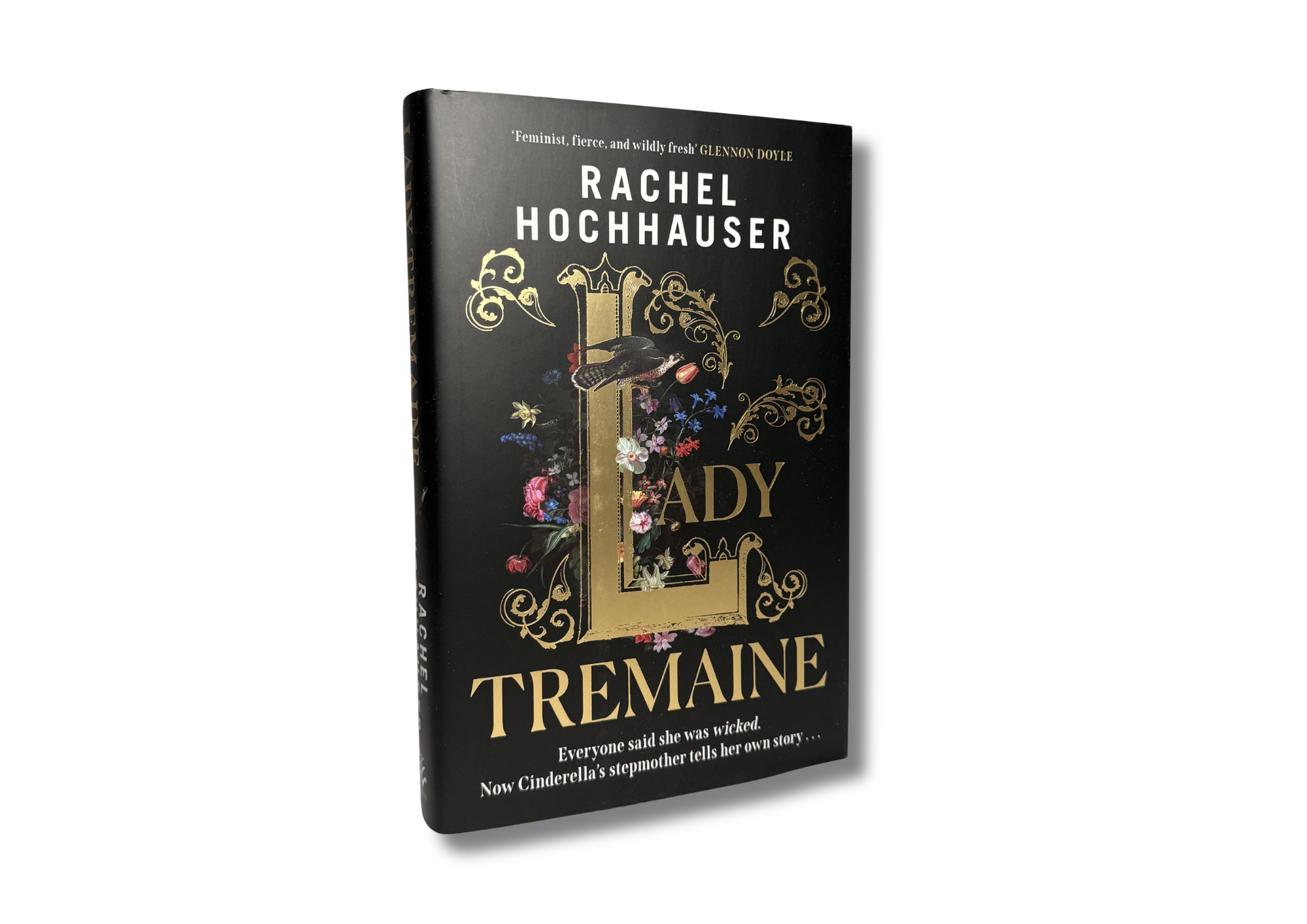 Lady Tremaine by Rachel Hochhauser
