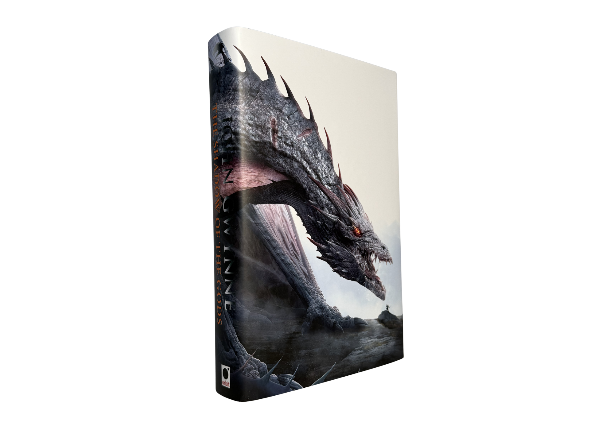 The Shadow of the Gods by John Gwynne SPECIAL EDITION (Book 1)