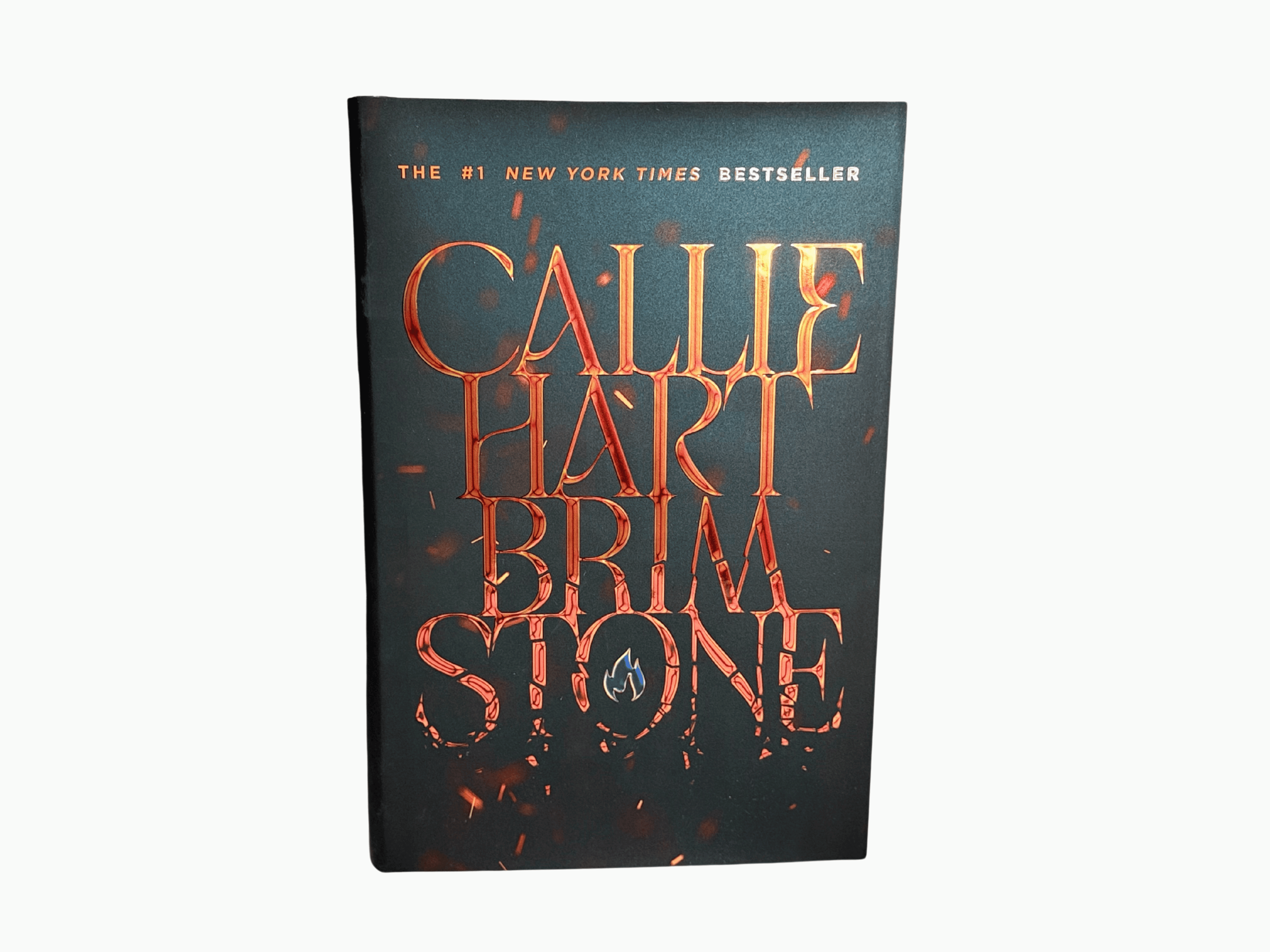 Brimstone by Callie Hart (Book 2)