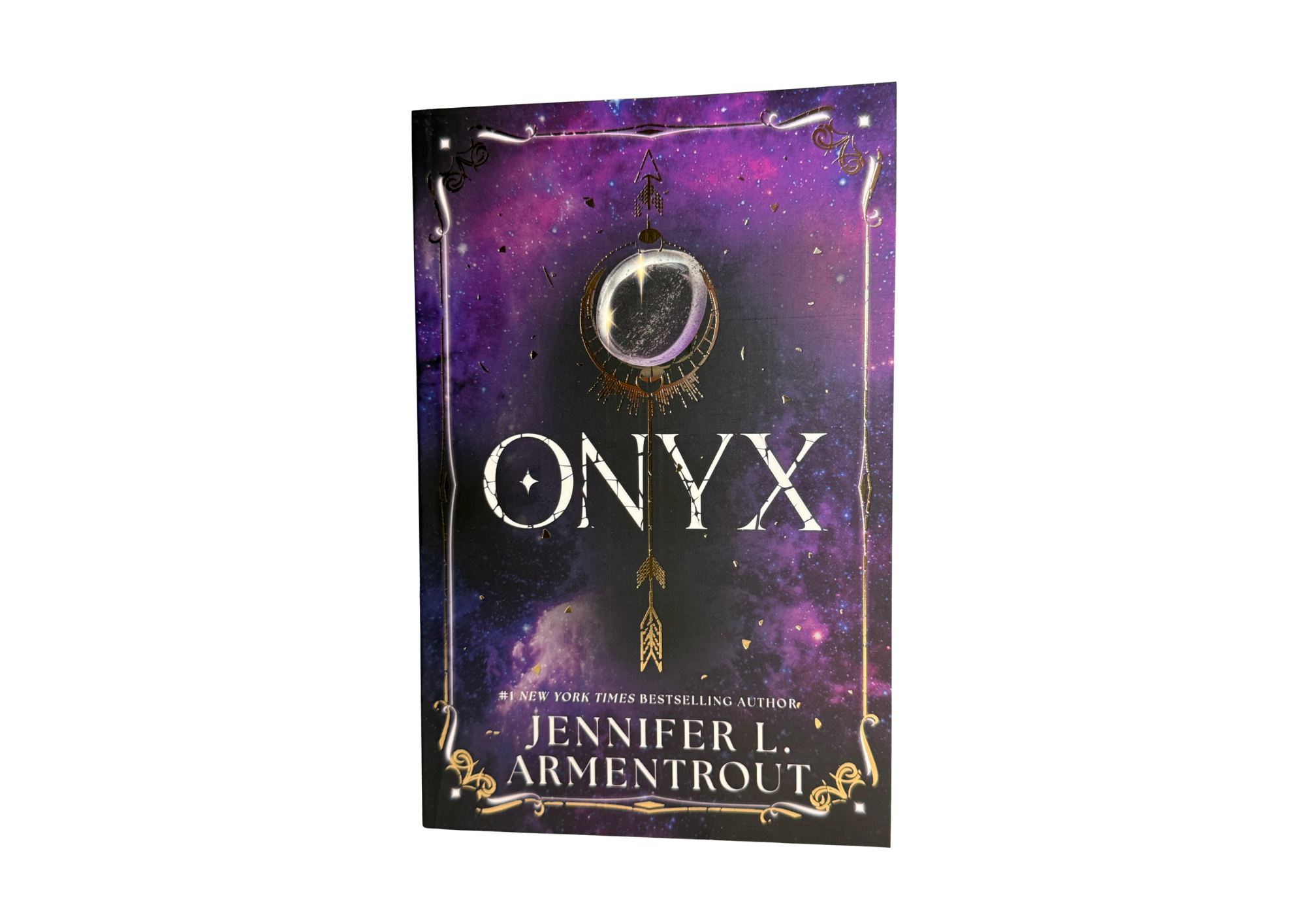 Onyx by Jennifer L. Armentrout (Book 2)