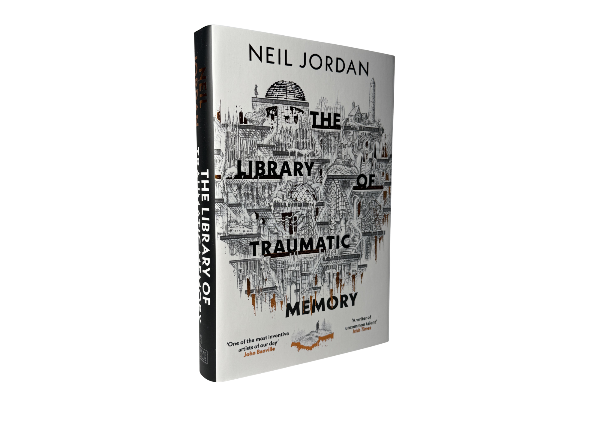The Library of Traumatic Memory by Neil Jordan