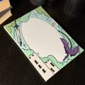 Fantasy Plain Notepad by Tied Fates