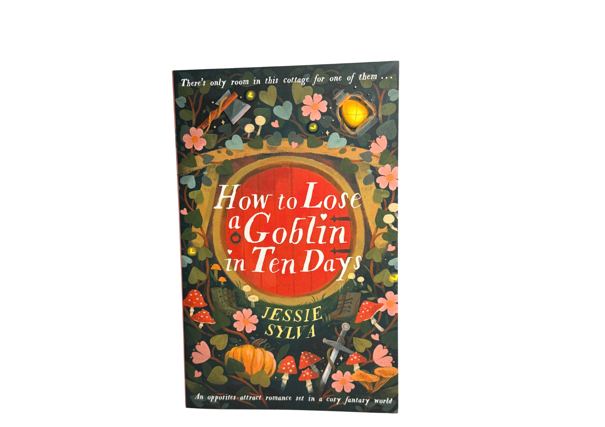 How to Lose a Goblin in Ten Days - Jessie Sylva