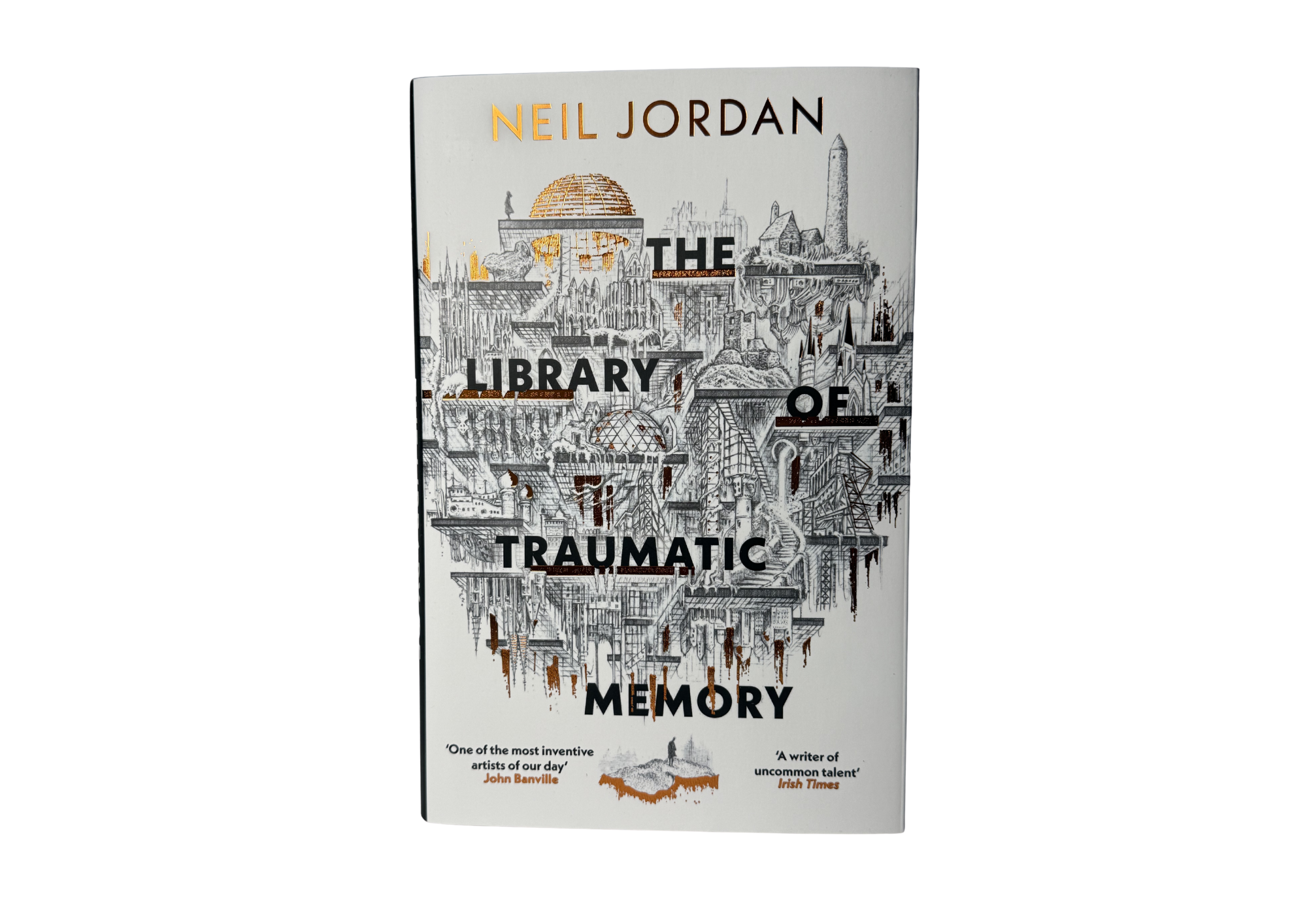 The Library of Traumatic Memory by Neil Jordan