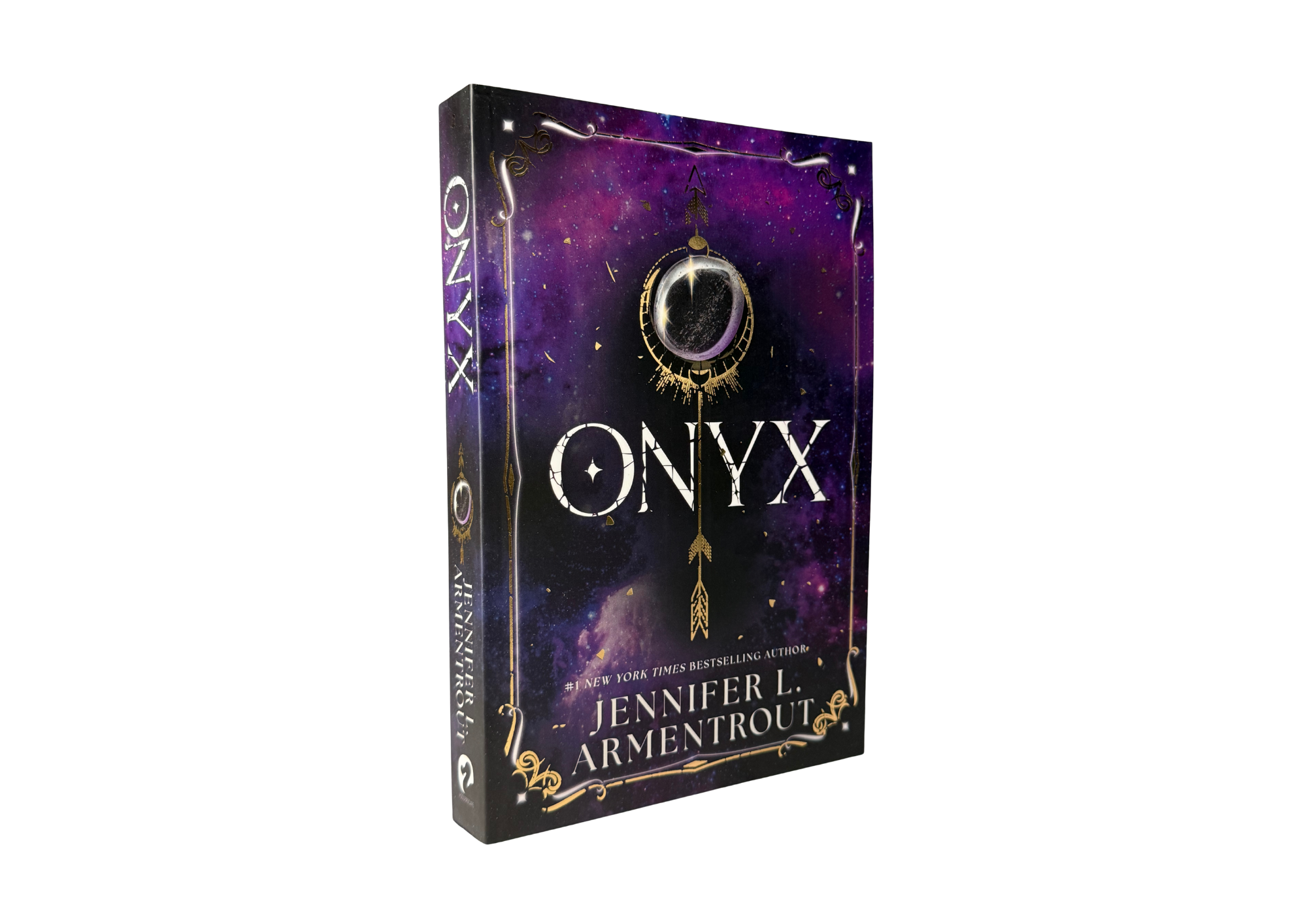 Onyx by Jennifer L. Armentrout (Book 2)