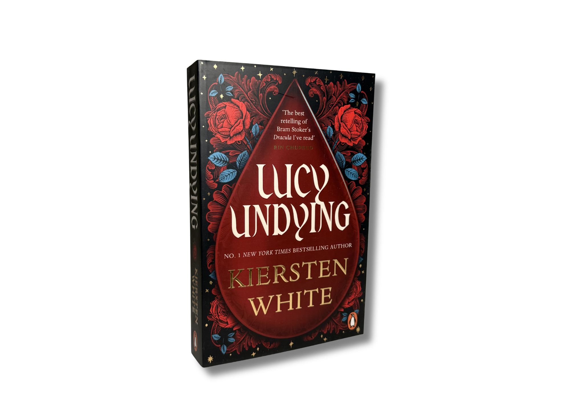 Lucy Undying: A Dracula Novel by Kiersten White