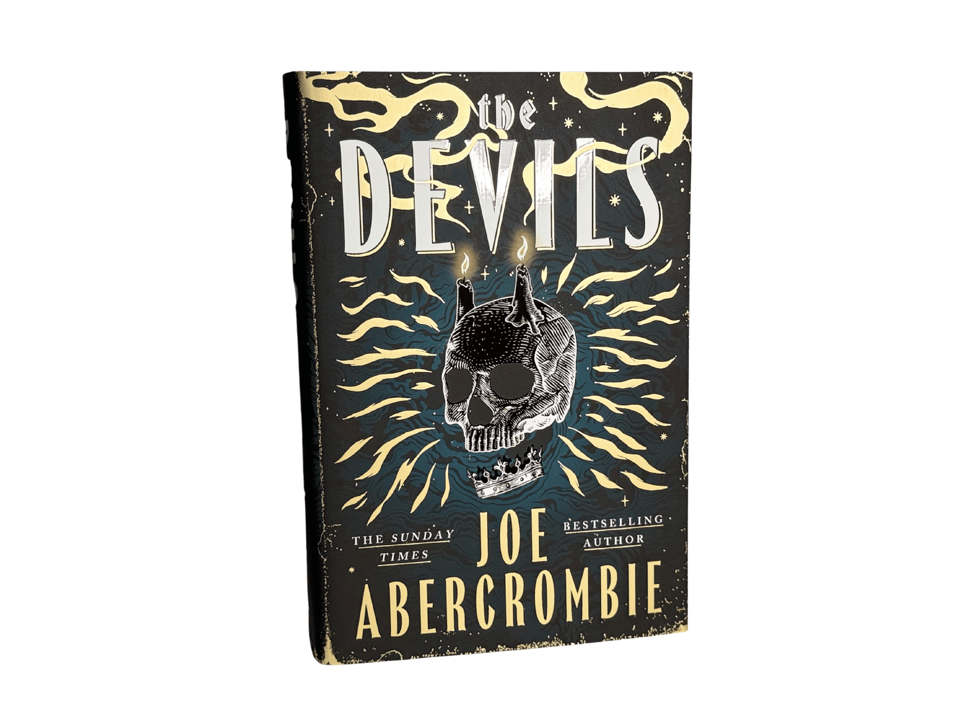 The Devils by Joe Abercrombie