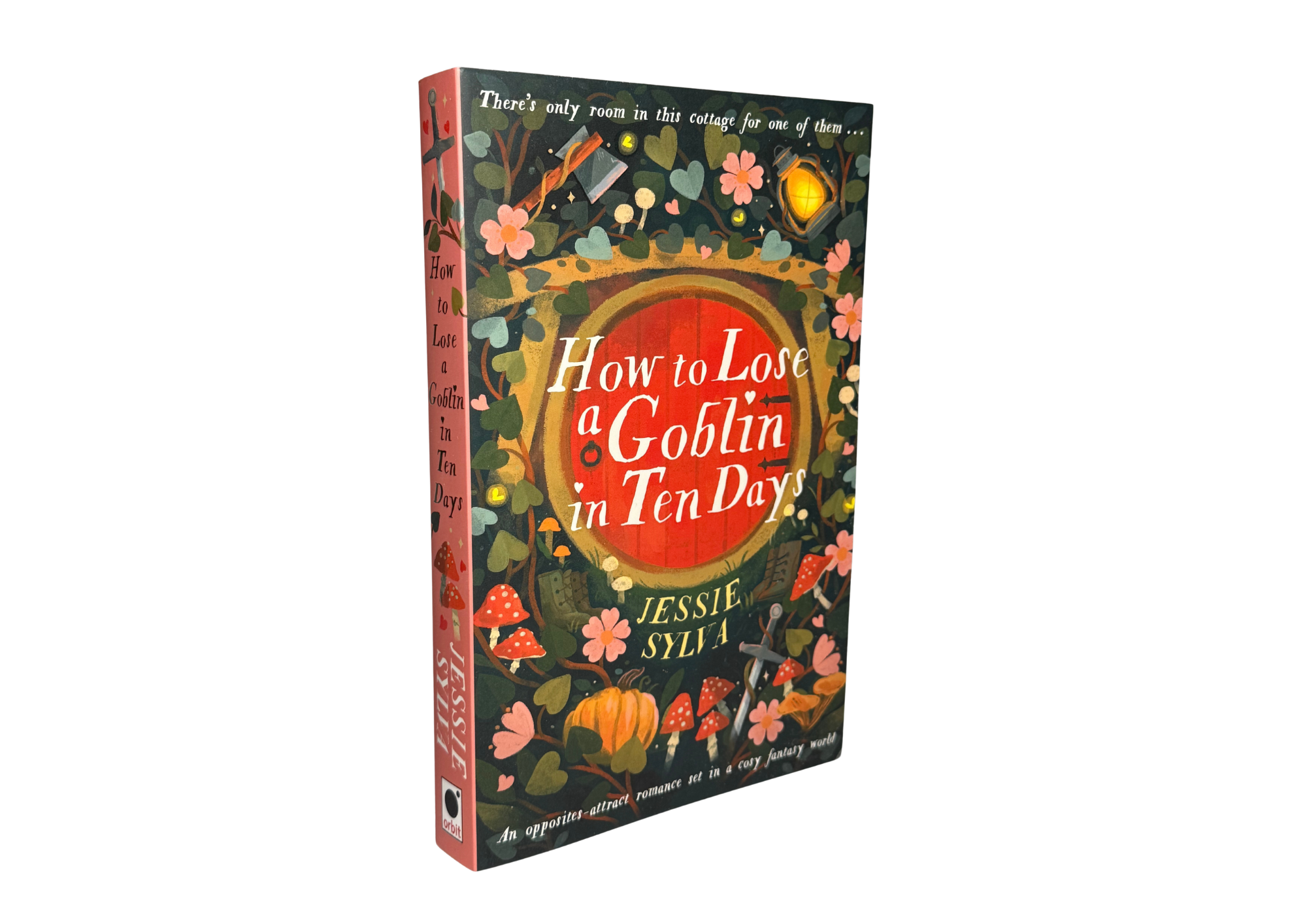 How to Lose a Goblin in Ten Days - Jessie Sylva