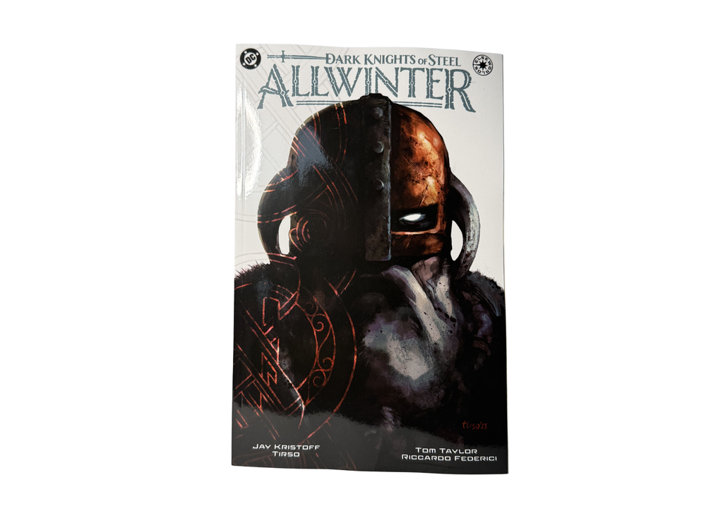 Dark Knights of Steel: Allwinter by Jay Kristoff and Tirso Cons