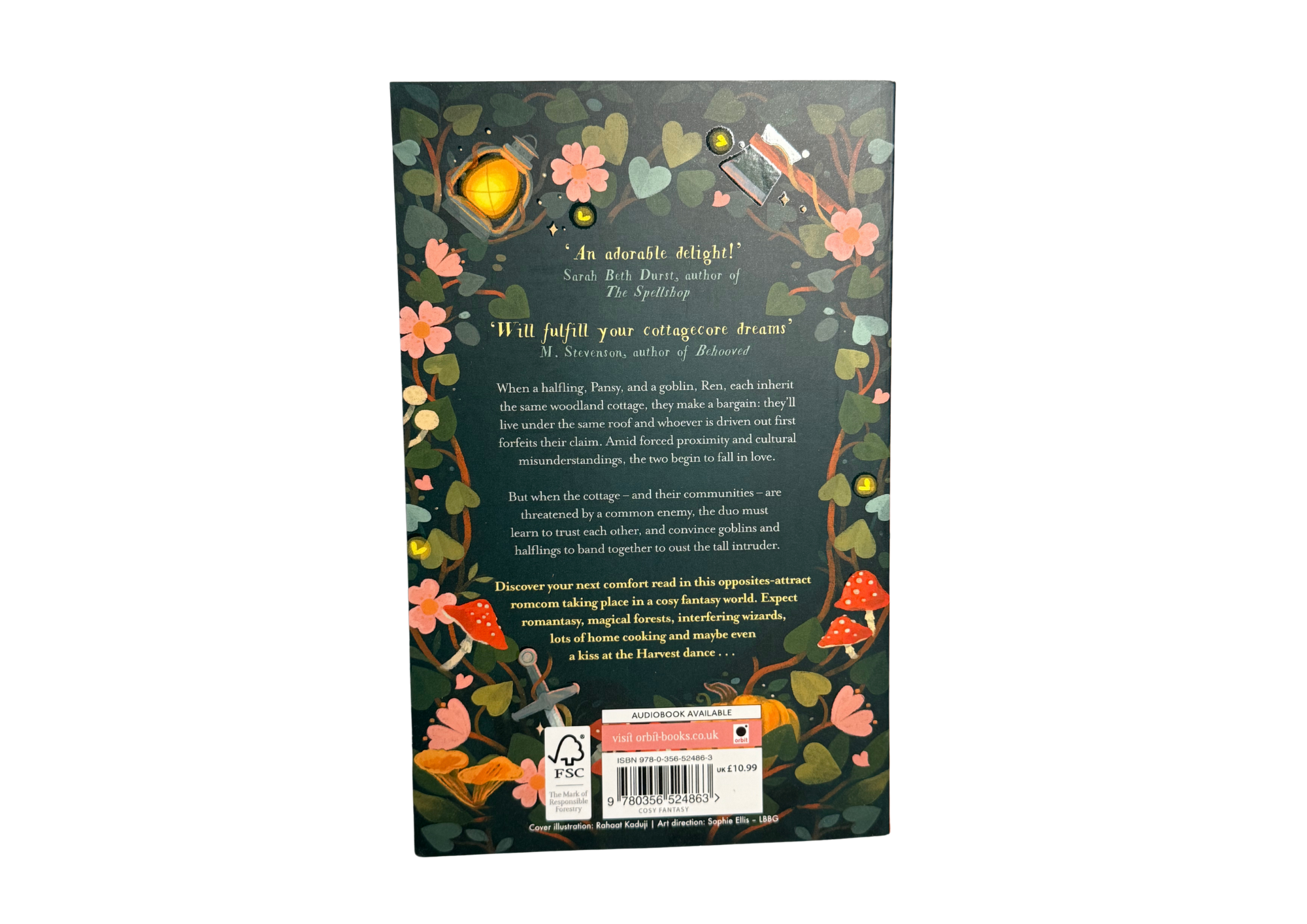 How to Lose a Goblin in Ten Days - Jessie Sylva