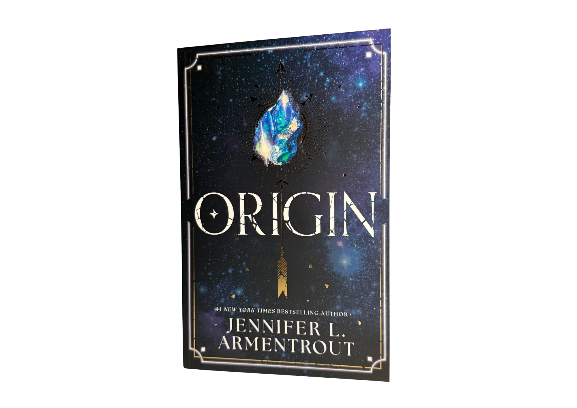 Origin by Jennifer L. Armentrout (Book 4)