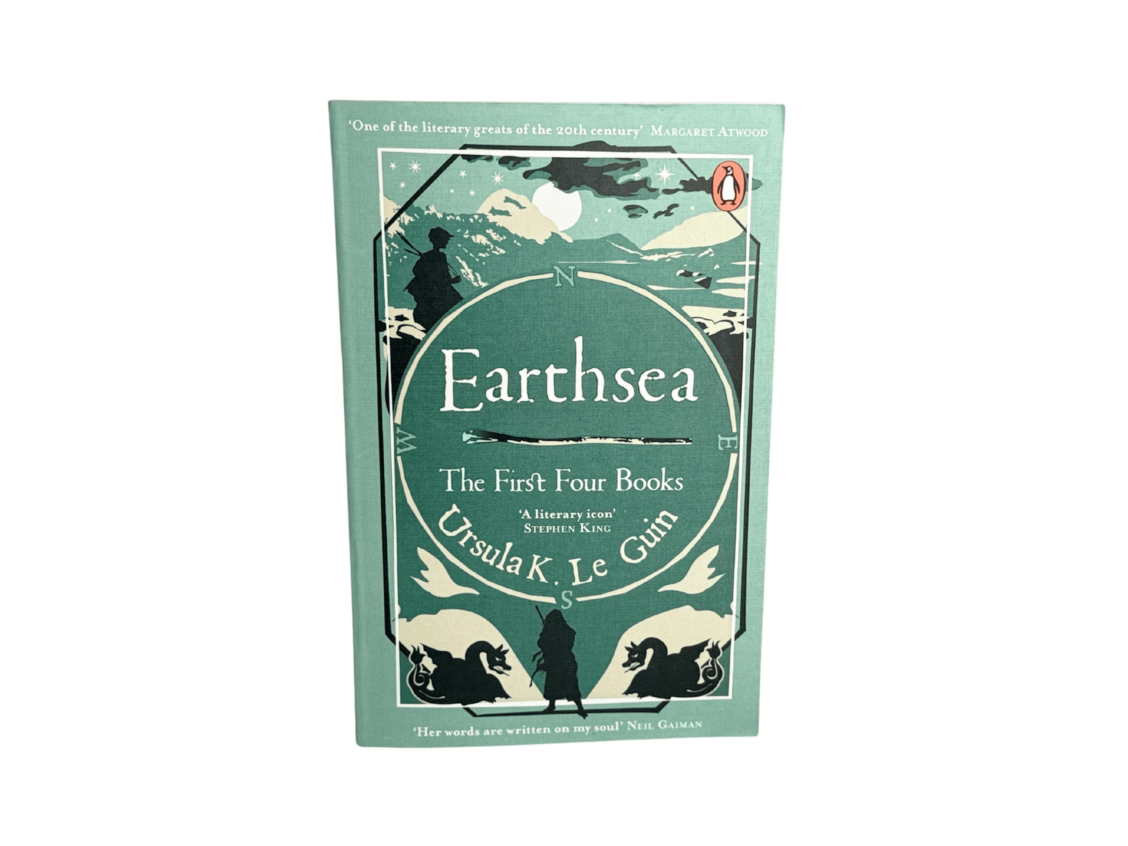 Earthsea by Ursula Le Guin