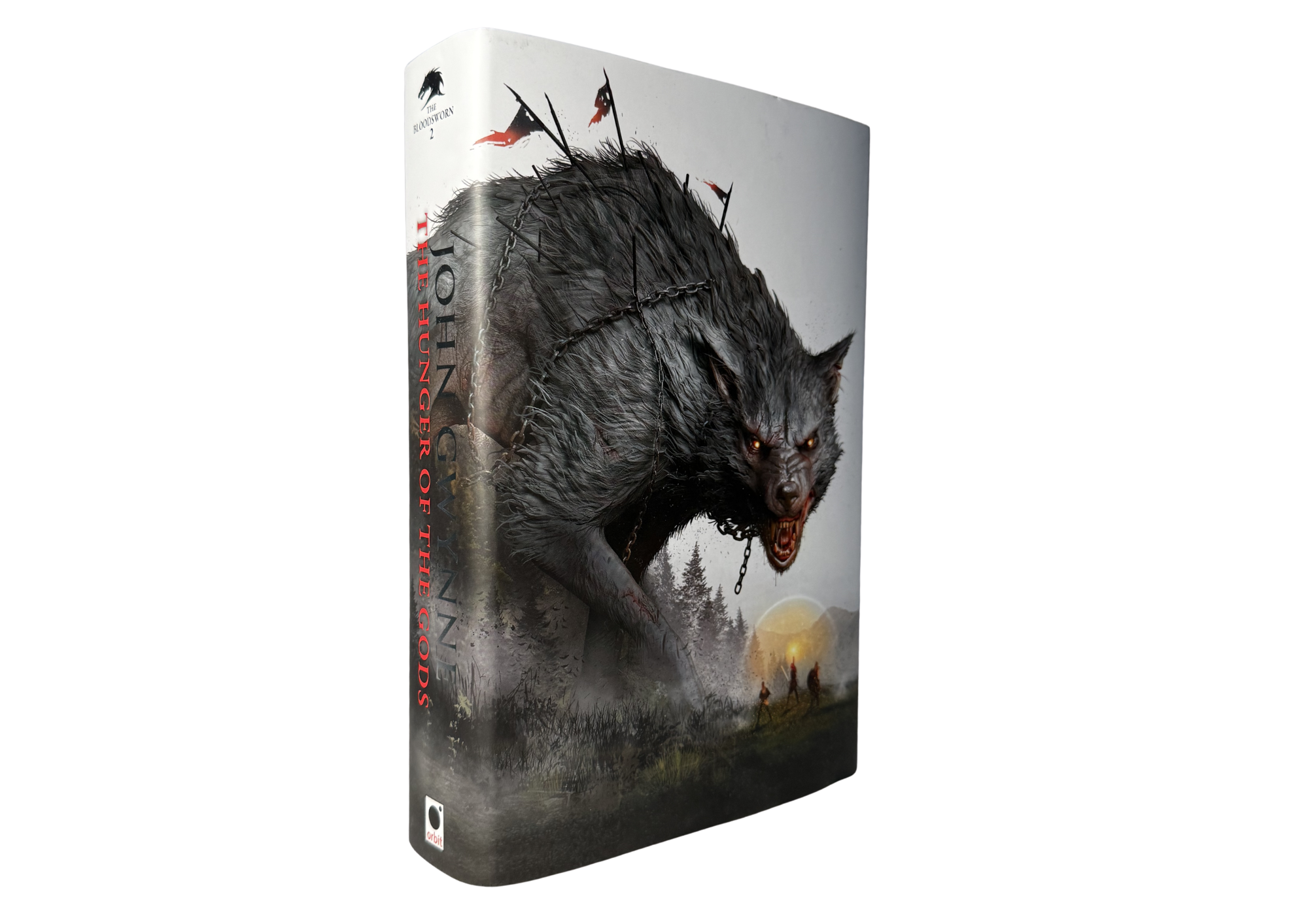 The Hunger of the Gods by John Gwynee SPECIAL EDITION (Book 2)