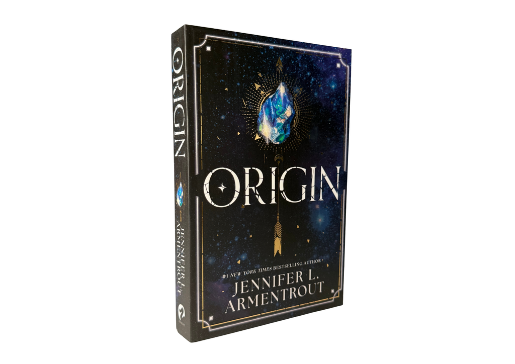 Origin by Jennifer L. Armentrout (Book 4)