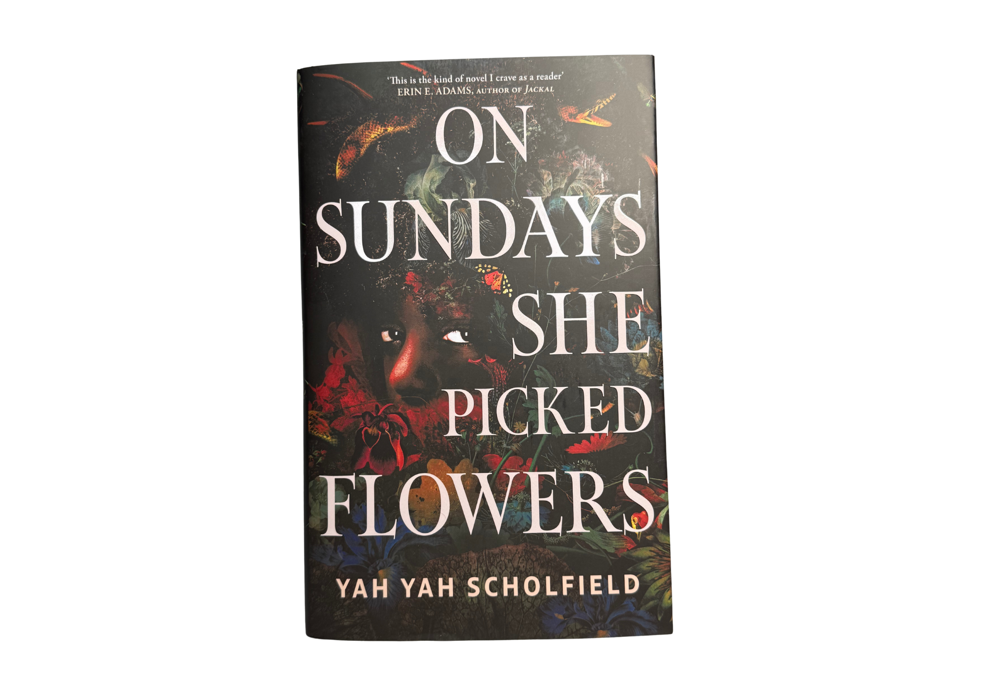On Sundays She Picked Flowers by Yah Yah Scholfield