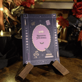 Whimsy Witch Reading Journal