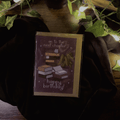 Next Chapter Birthday Card by Tied Fates