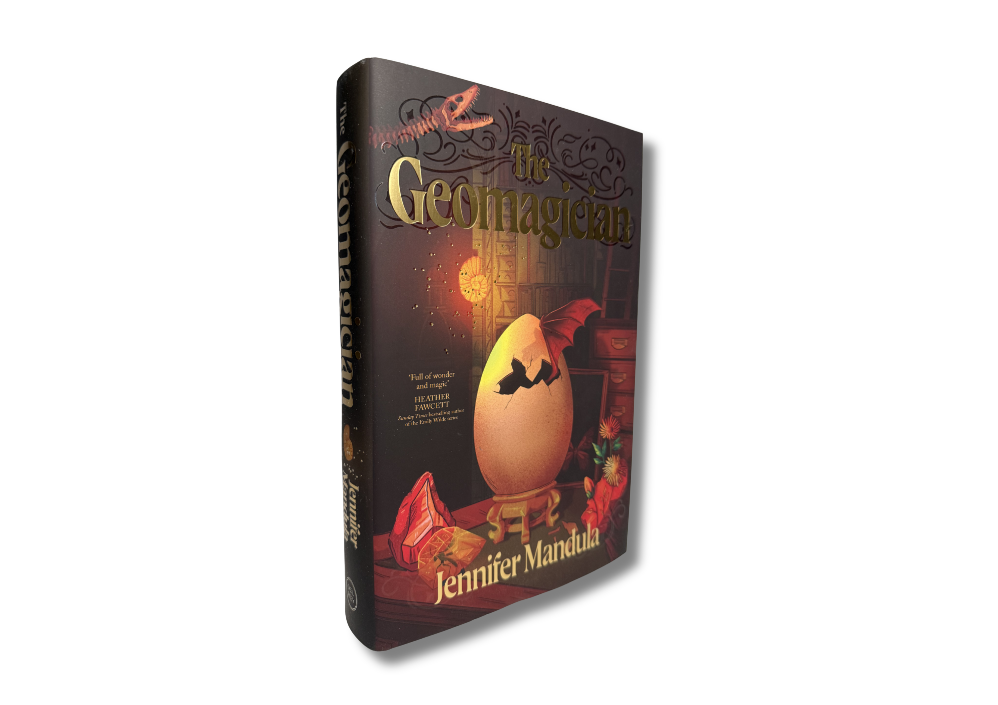 The Geomagician by Jennifer Mandula