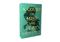 A Court of Mist and Fury by Sarah J. Maas (Book 2)