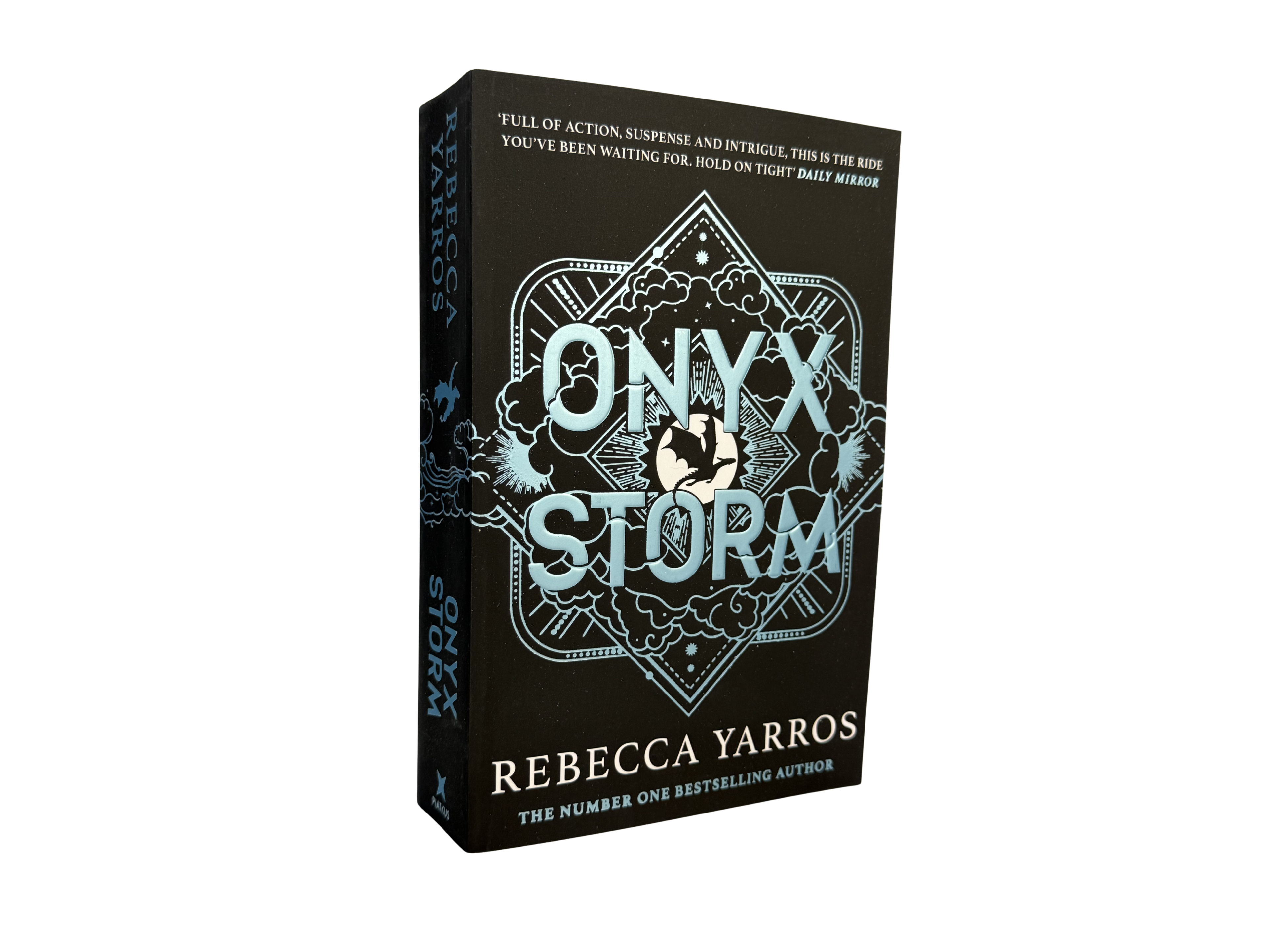 Onyx Storm - Rebecca Yarros (Book 3)