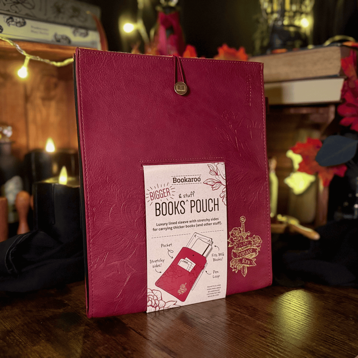 Bookaroo Fantasy Books & Stuff