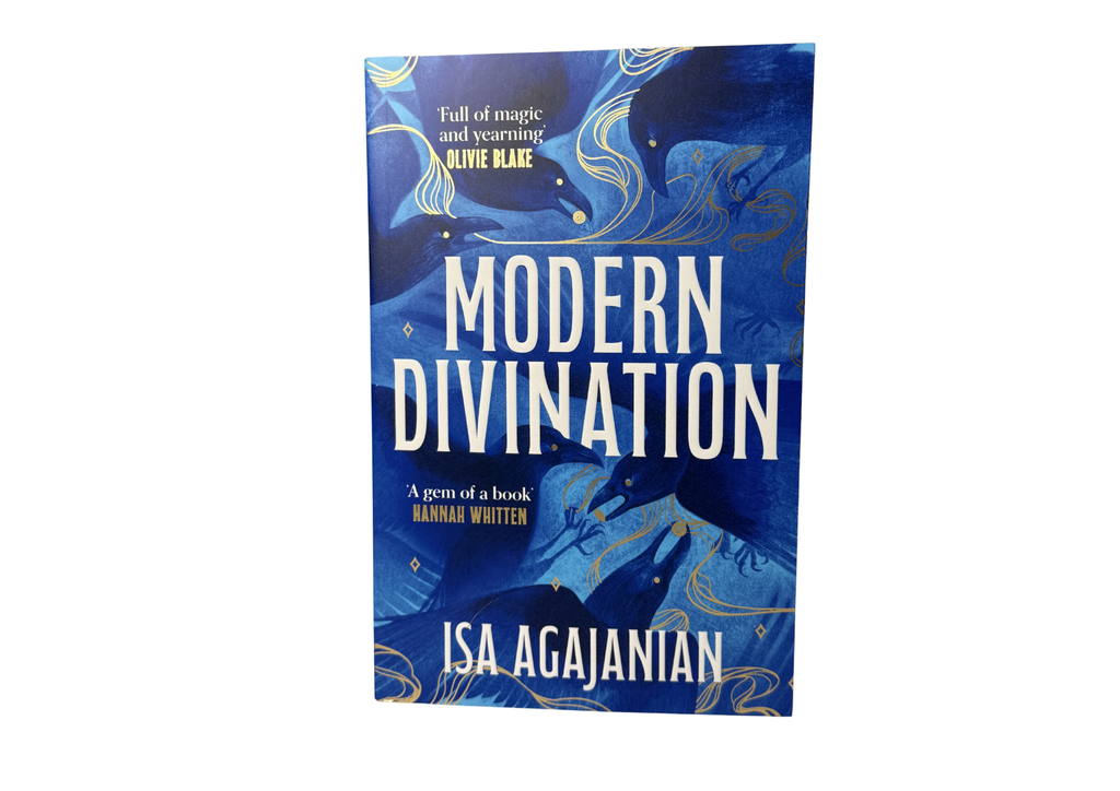 Modern Divination by Isa Agajanian