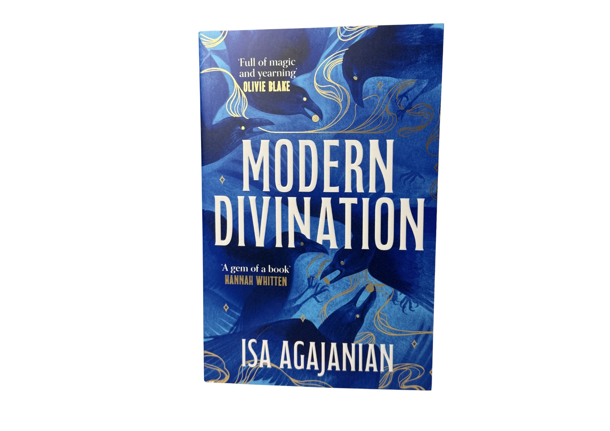 Modern Divination by Isa Agajanian