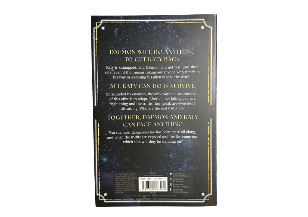 Origin by Jennifer L. Armentrout (Book 4)