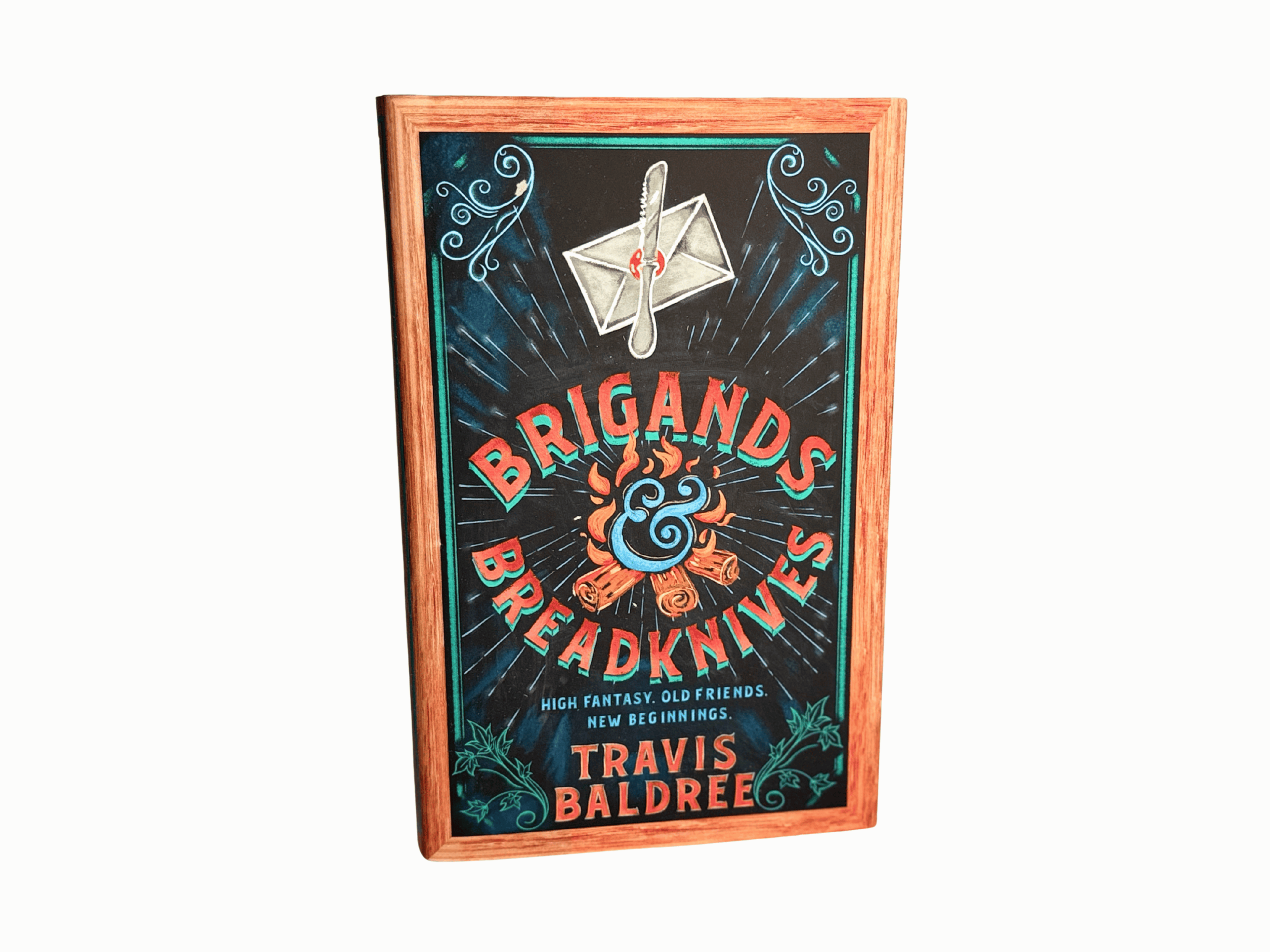 Brigands & Breadknives by Travis Baldree