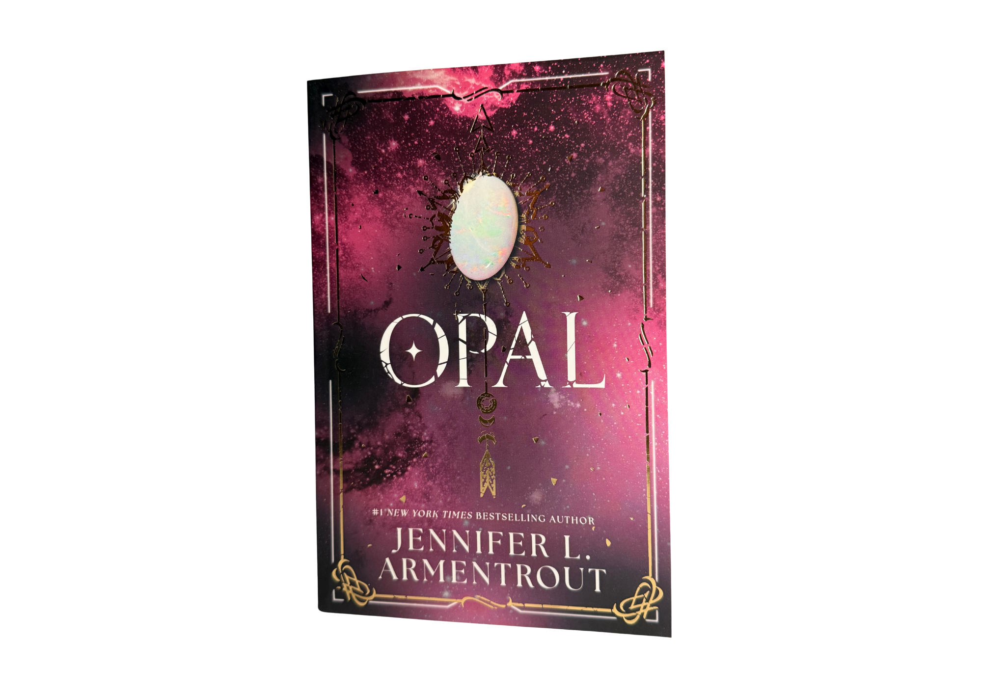 Opal by Jennifer L. Armentrout (Book 3)