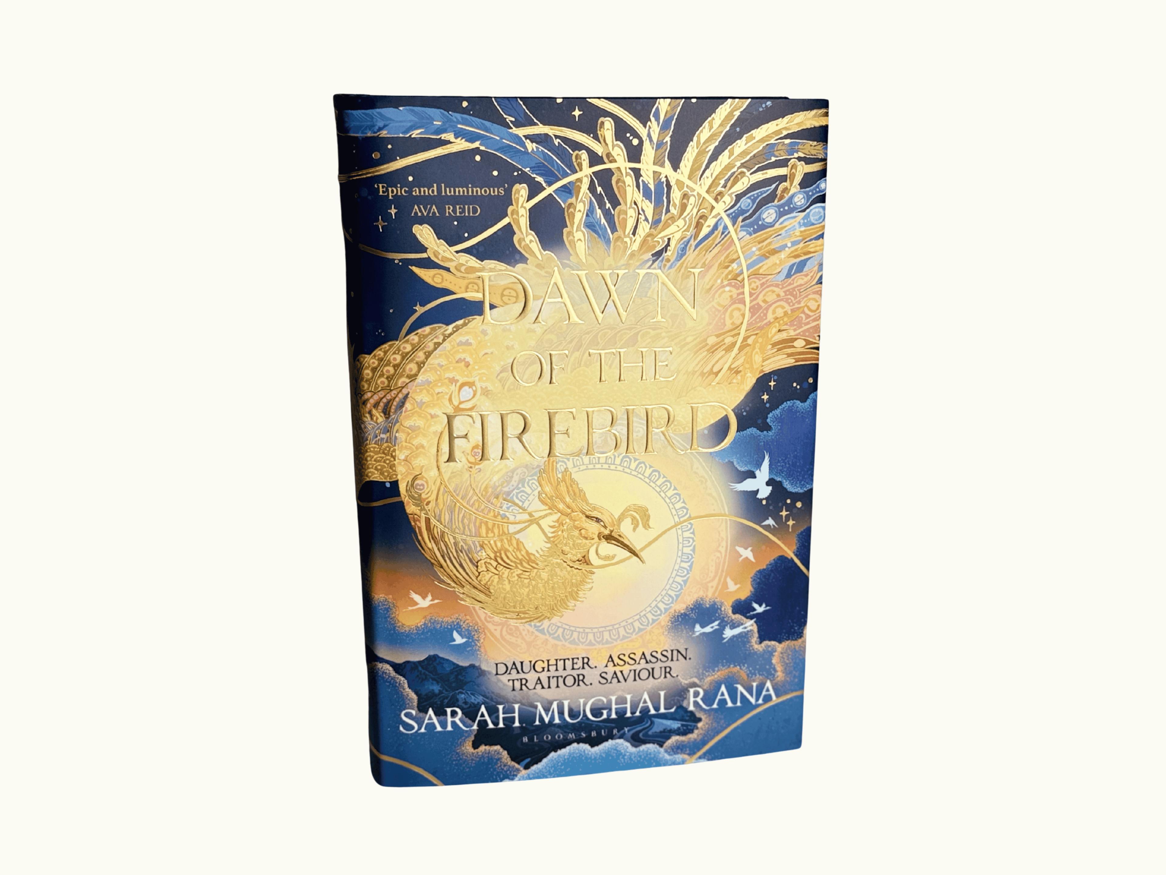 Dawn of The Firebird by Sarah Mughal Rana